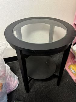 Modern Style Round Coffee Point Table