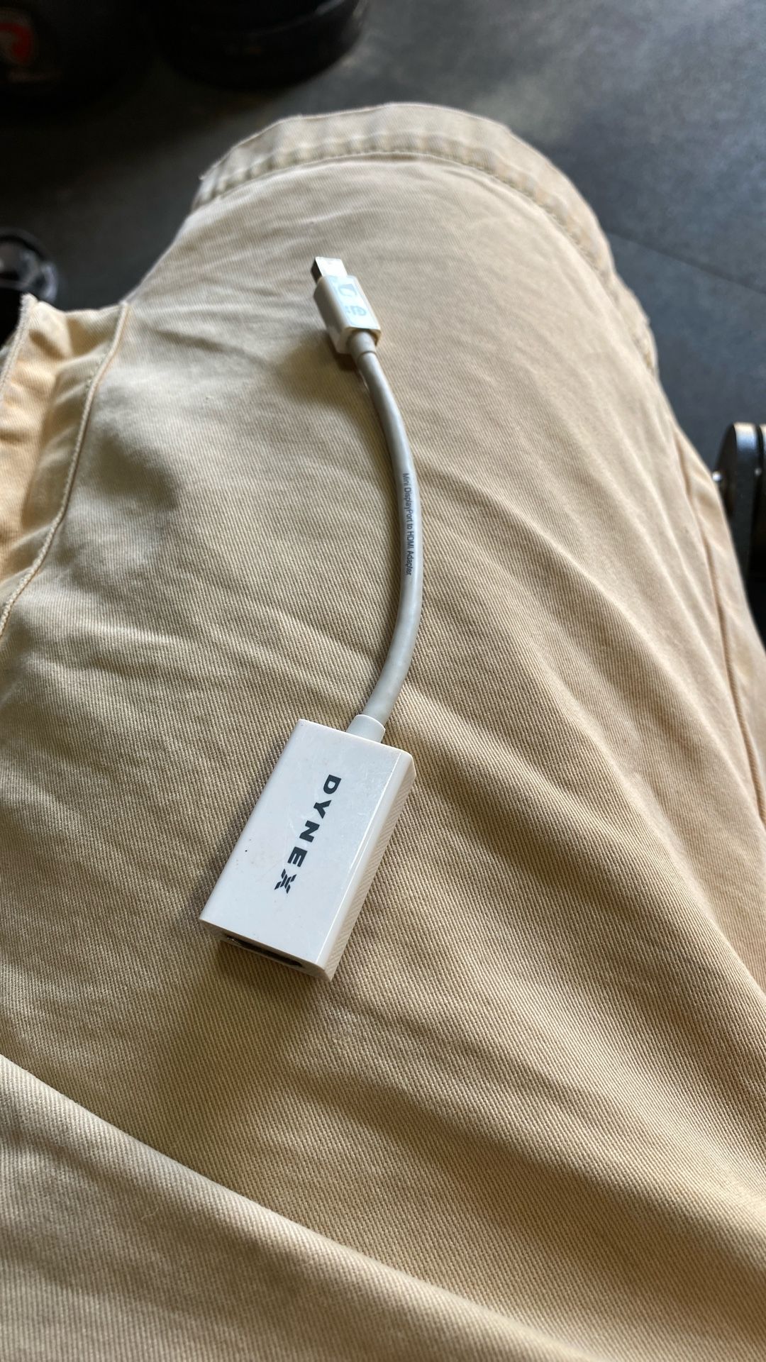 Adapter #Dynex