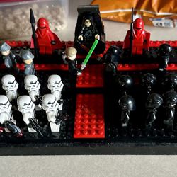 Star Wars Lego Mini Figures