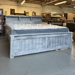 King Bed And Mattress 