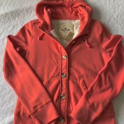 Hollister Warm Women’s Hoodie 