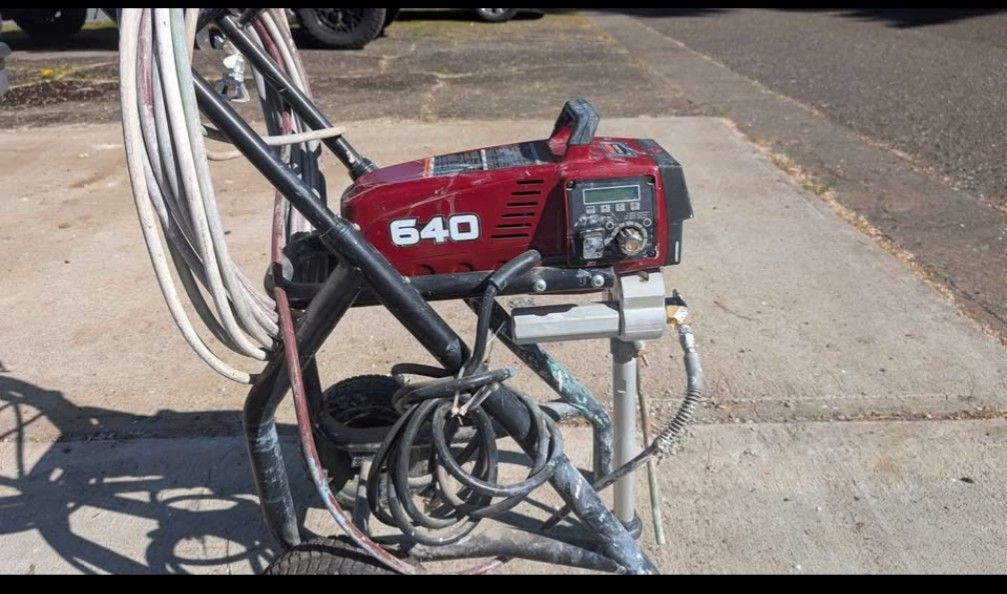 Titan Impact 640