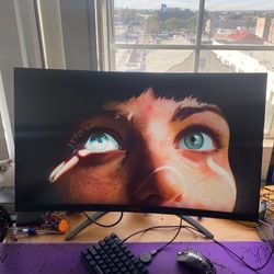 1440p Curved Monitor