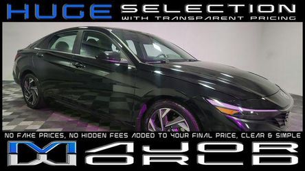 2025 Hyundai Elantra