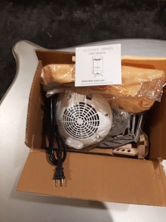 Clothes DRYER