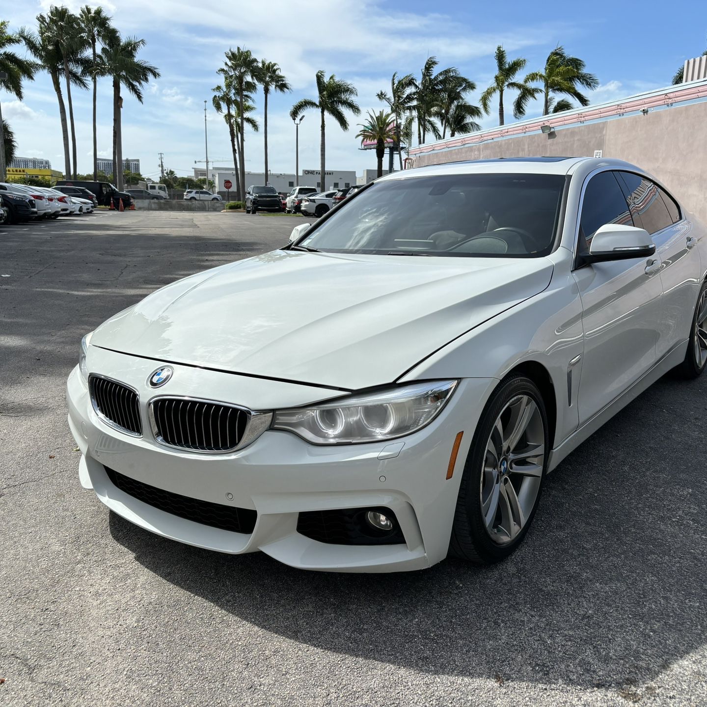 2017 BMW 4-Series