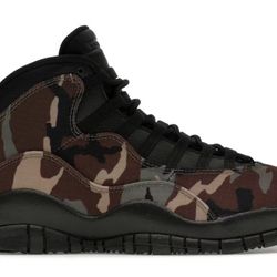 Jordan 10’s 
