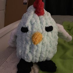 Easter rooster 
