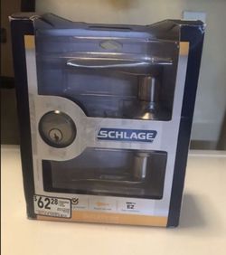 Entry Door Lock- Brand New