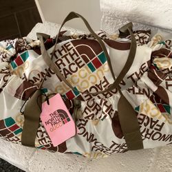 Gucci Northface Tent