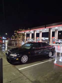 2000 Infiniti G20