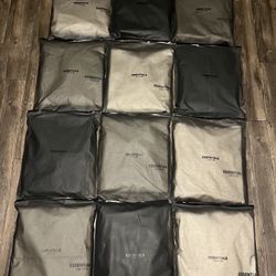 Essentials Fear Of God Hoodies 
