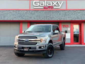 2019 Ford F150 SuperCrew Cab