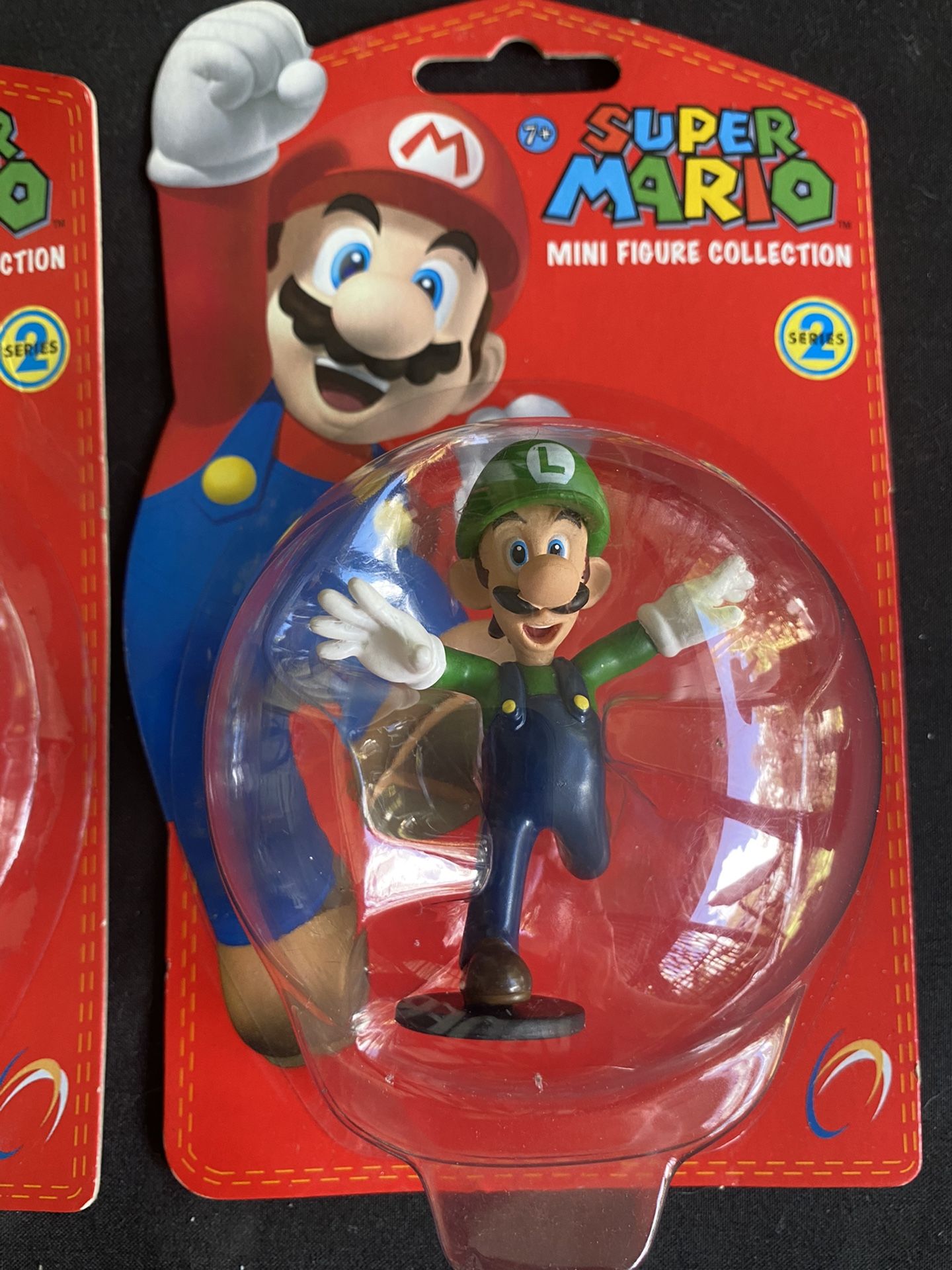 Super Mario Mini Figures Series 2 Super Mario Mini Figures Series 2