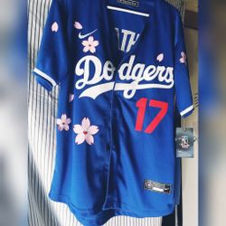 Genuine Dodgers Jersey