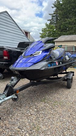 2014 Yamaha Fox Cruiser Svho