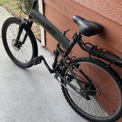 Paratrooper Foldable Mountain Bike 