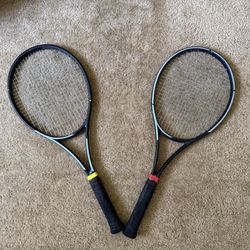 Head Gravity Pro 2023 100 Sq Heqd Size