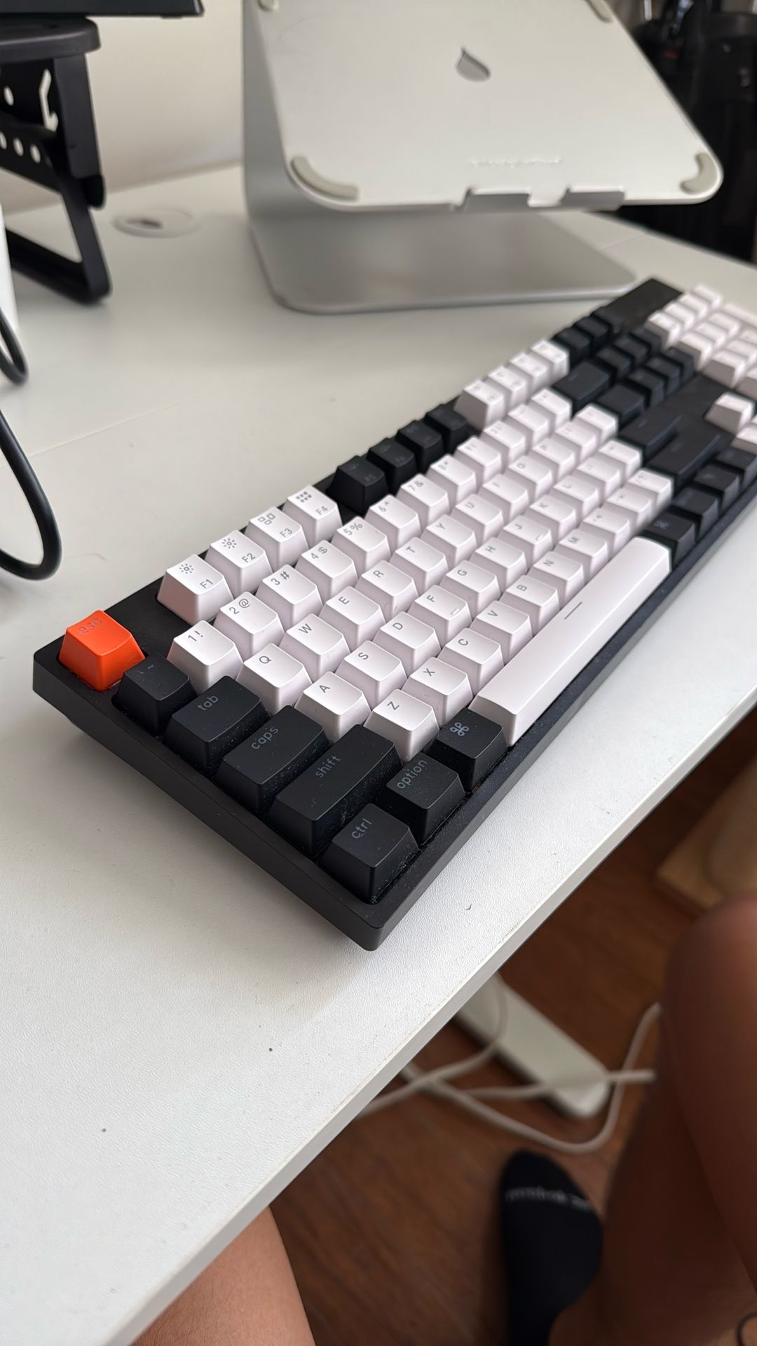 Keychron C1 Mechanical Keyboard (wired)