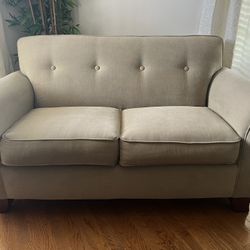 La-z-boy Sofa Loveseat Chair Ottoman Set 