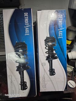 2015 Lexus Rx350 Brand new Front Strut assembly Left and Right side