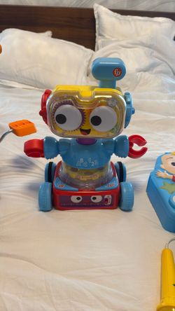 Fisher price Toddler Robot Toy