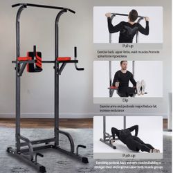 Power tower home Gym Multi-use