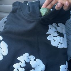 2 Denim Tears Cotton Wreath Hoodies