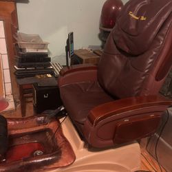 Message Chair For Spa