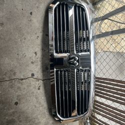 2013-2015 Ram Grill