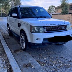 Range Rover 2012