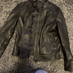 Lather Jacket 
