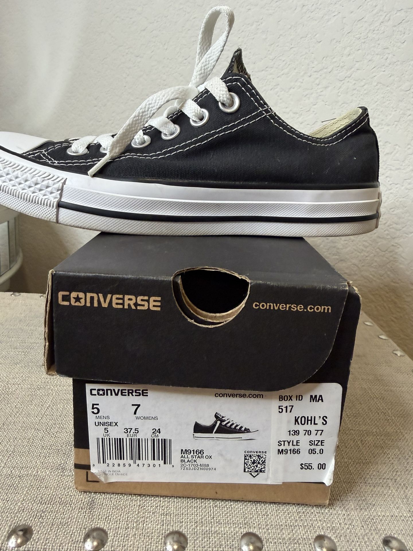 Converse Shoes