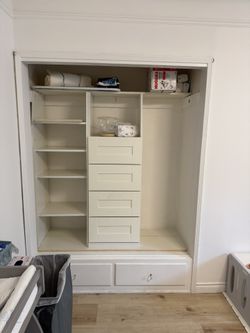 Closet System