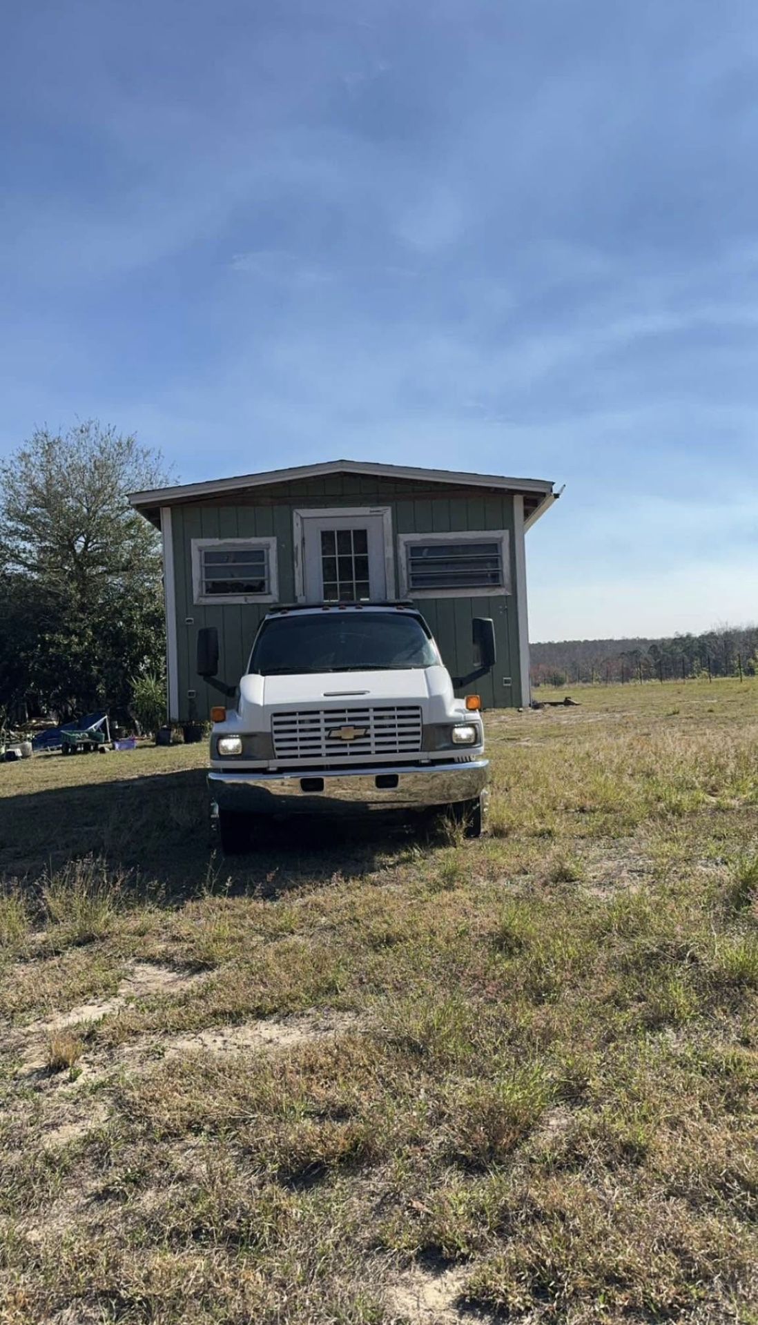 Sheds