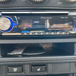 Pioneer Bluetooth Radio