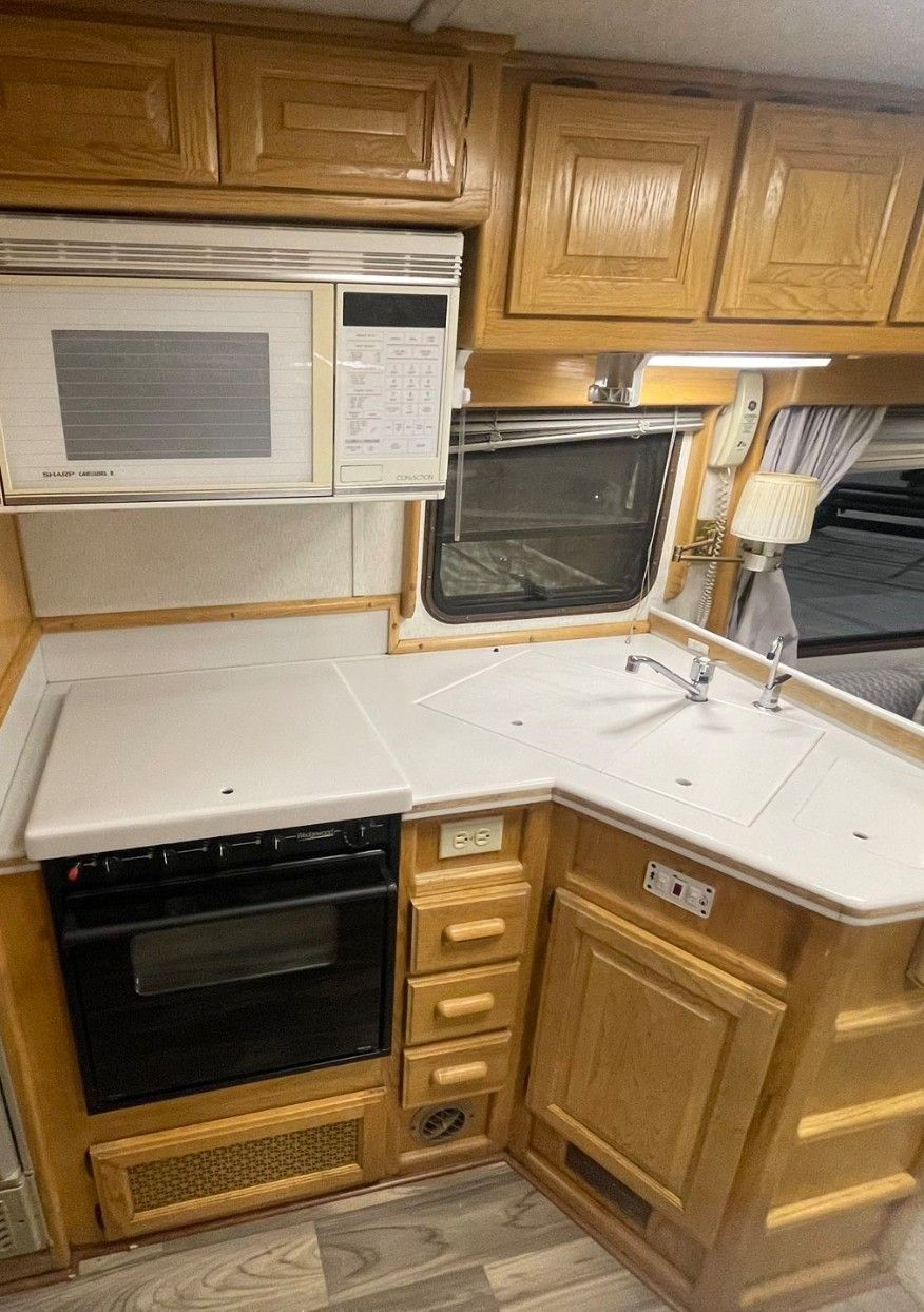 1991 Hawkins motor Coach Aerosport 2 for Sale in Corona, CA OfferUp