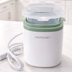 Baby bottle warmer