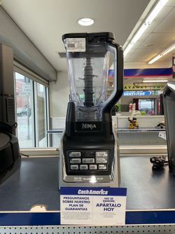 Ninja blender