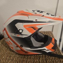 Racing Dirt Bike Helmet