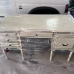 Writing desk- farmhouse chic