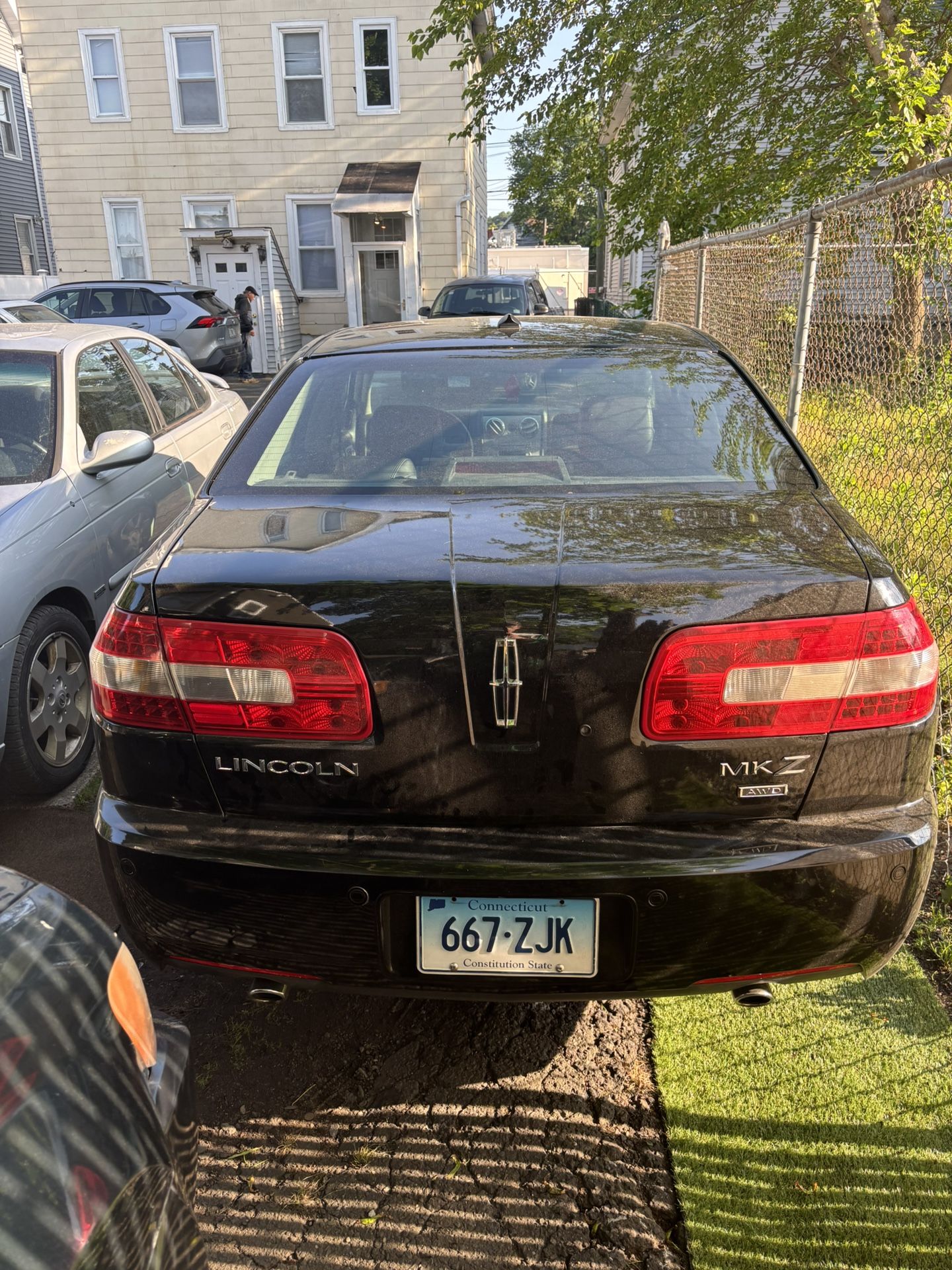 Lincoln MKZ