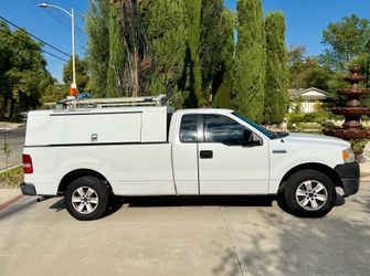 2008 Ford F-150