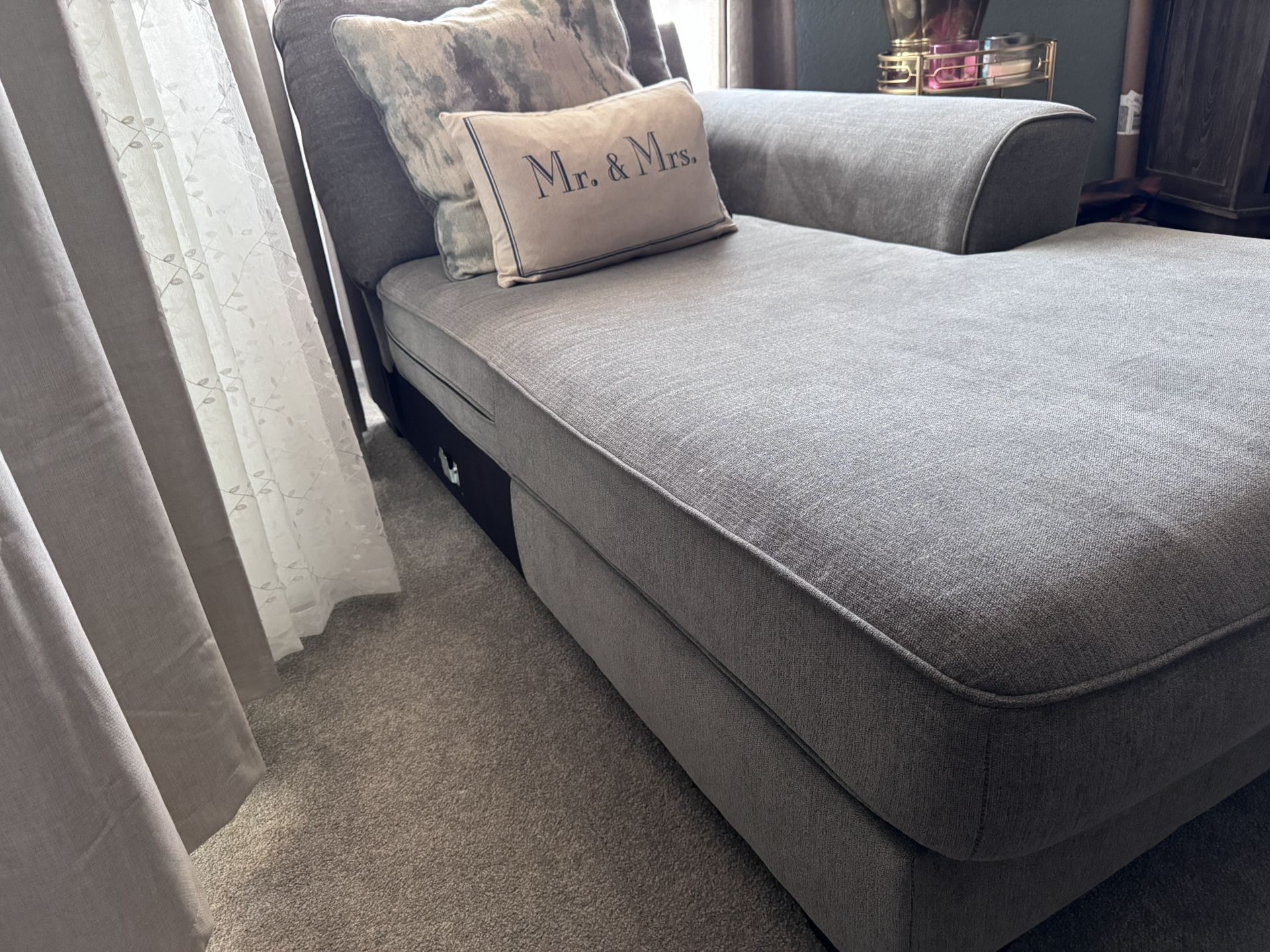 Chase Sectional Couch