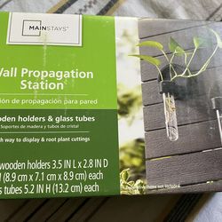 2 sets of Wall propagation station