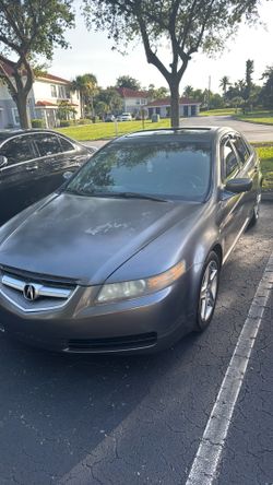 2005 TL Acura