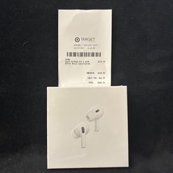 Apple AirPods Pro2
