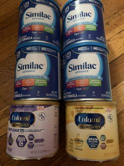Similac Advance 