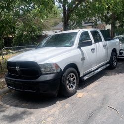2017 Dodge Pickup