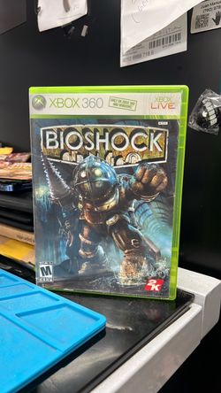 BioShock Xbox 360 Game